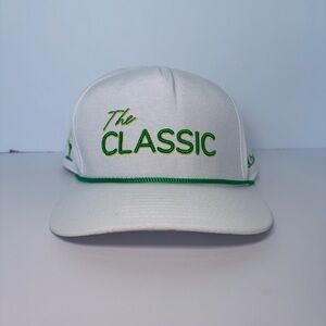 d.Hudson Hat The Classic Wigged Out Tournament